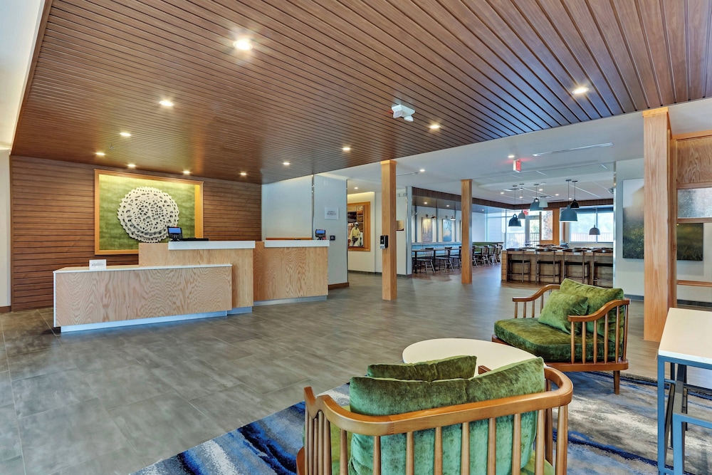 Fairfield Inn & Suites by Marriott Dallas Love Field - photo 5