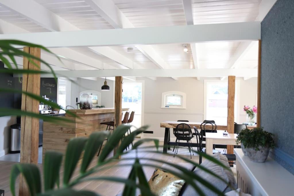 Authentieke familieboerderij tot 10 personen in Unknown City, Netherlands