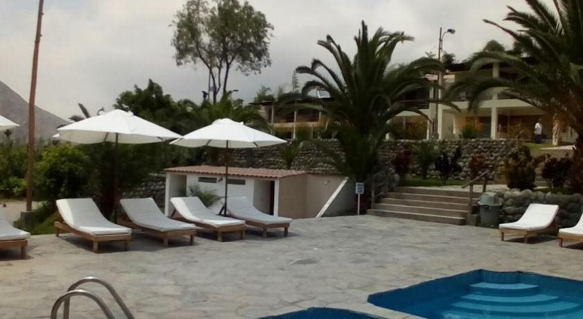 Rio Lindo Ecolodge in Unknown City, Peru