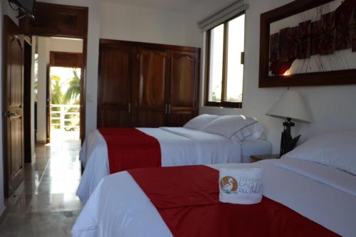 Bungalows Laguna del Tule in Cihuatlan, Mexico