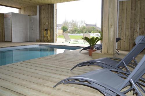 Gîte De Lanvian - last minute hotel in Guisseny
