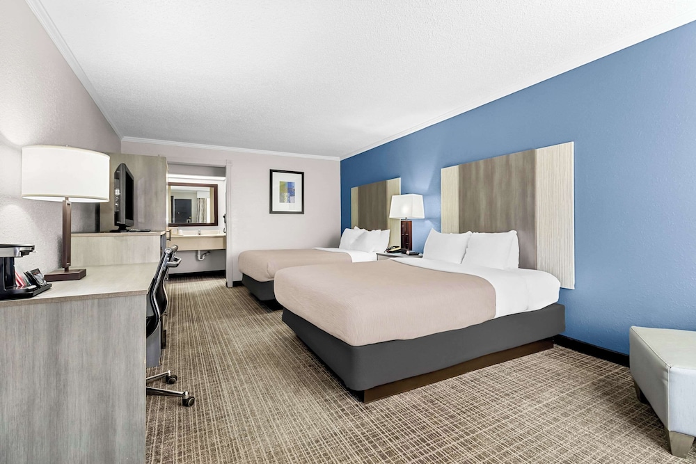 Quality Inn & Suites Florence Civic Center - photo 5