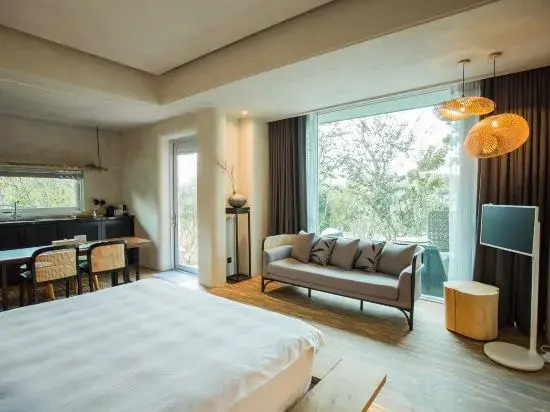 One house — 4-Star Luxury Hotel in Miaoli, People's Republic of China