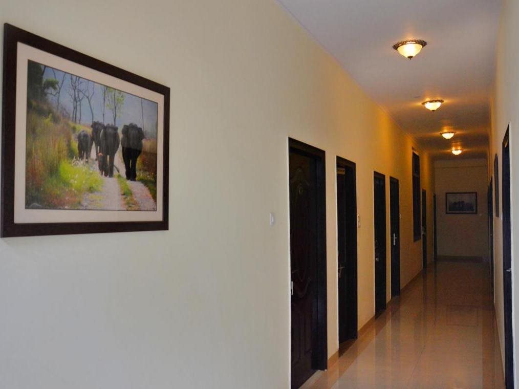 Hotel Chitra Grand in Haridwar, India