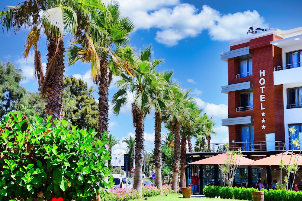 Hotel Miranda - carbon neutral hotel in Tangier