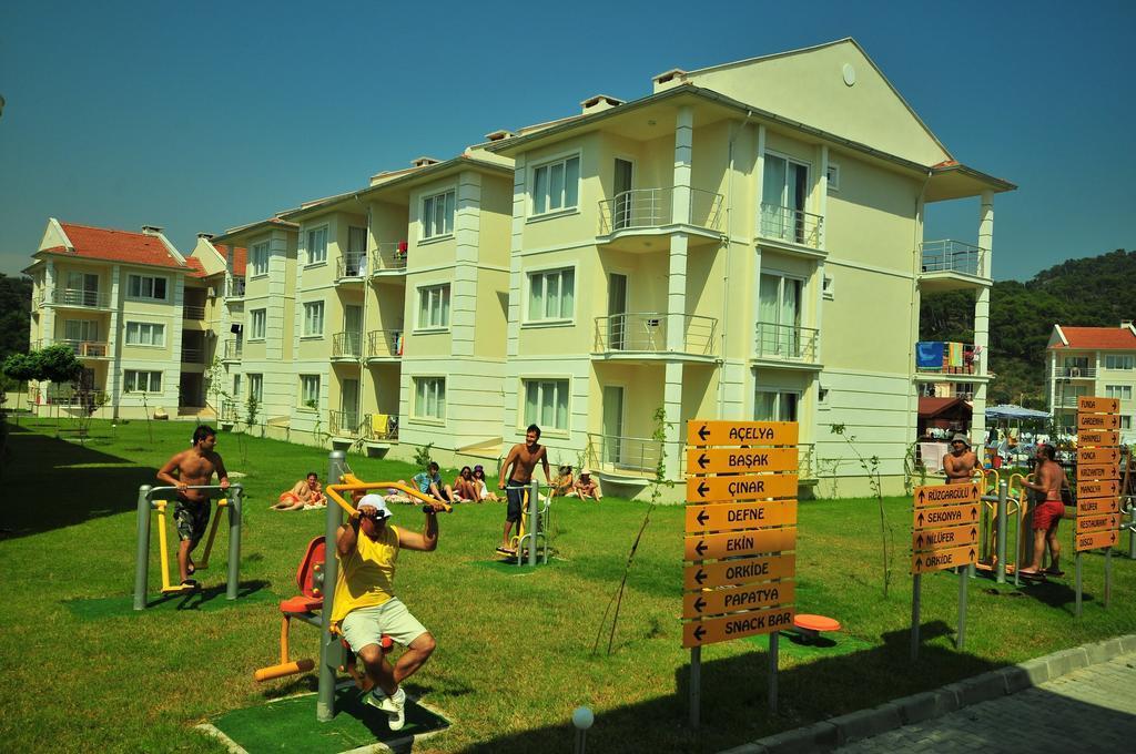Club Onat Garden — Dalaman — photo 2