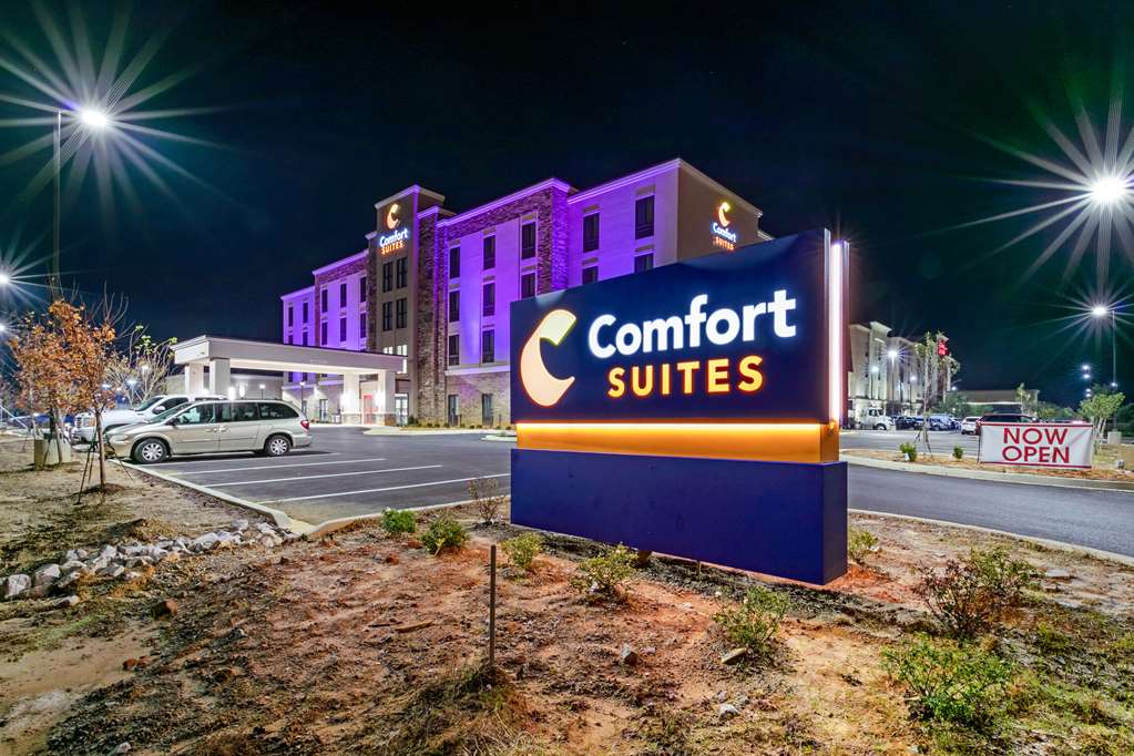 Comfort Suites North Tupelo - photo 33