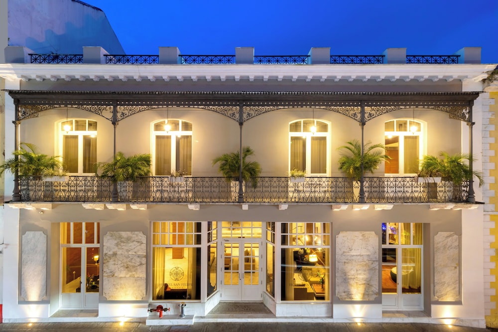 Hotel San Felipe