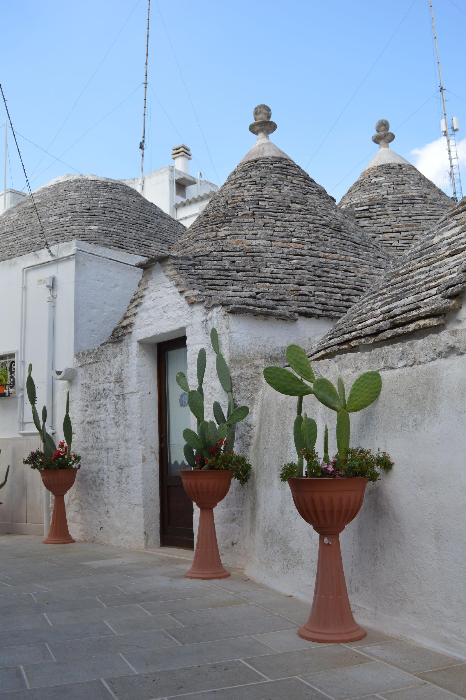 Giardino dei Trulli — Alberobello — photo 5