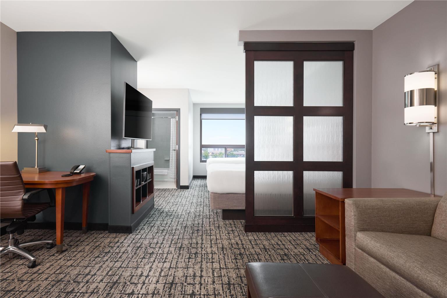 Hyatt Place Salt Lake City Downtown The Gateway - photo 21