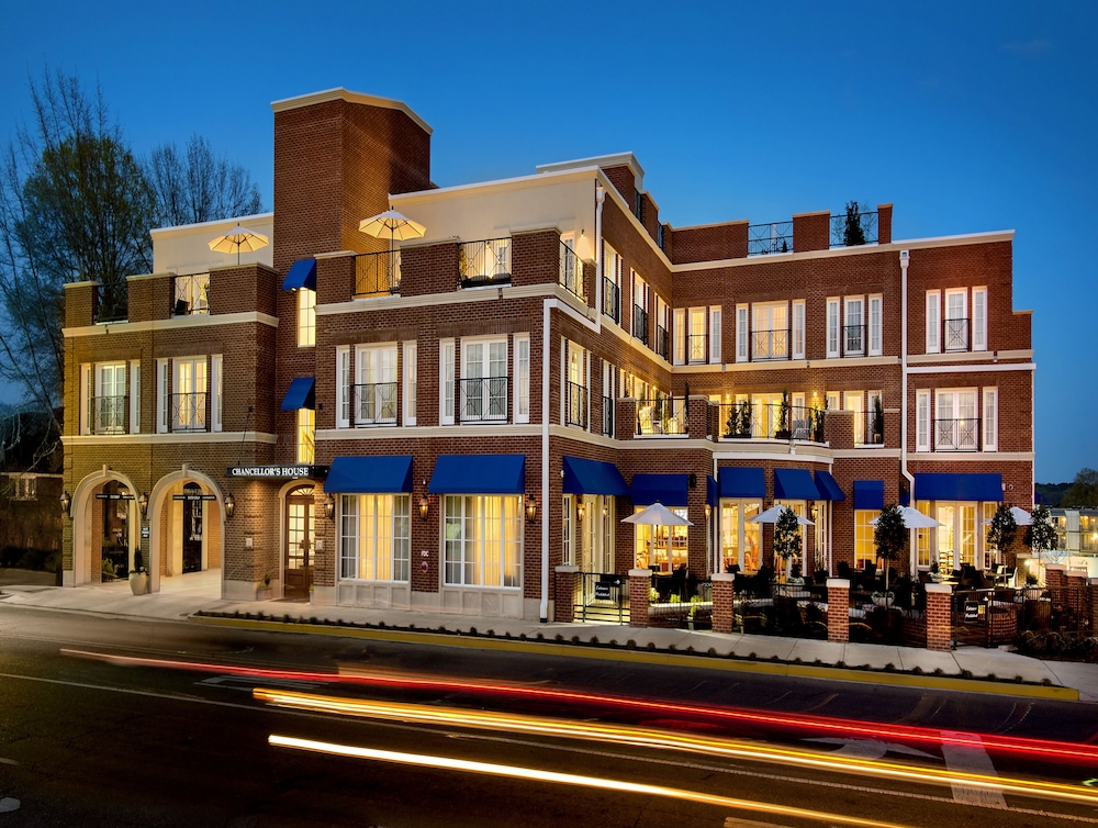 Chancellor's House - featured photo