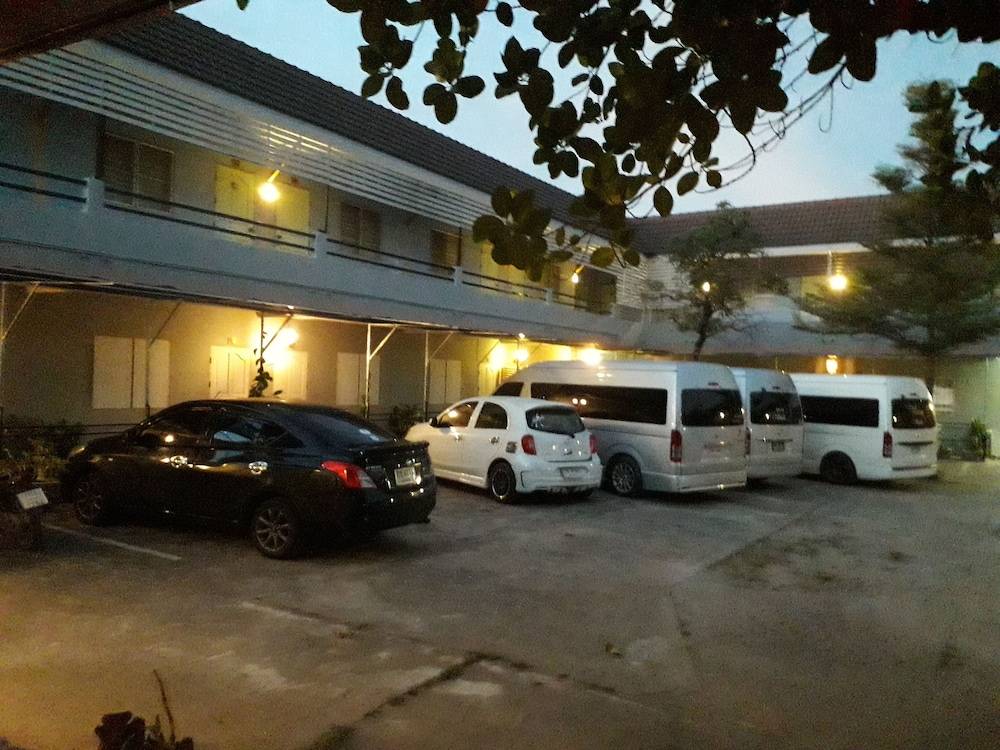 At Puangpetch Mukdahan in Mukdahan, Thailand