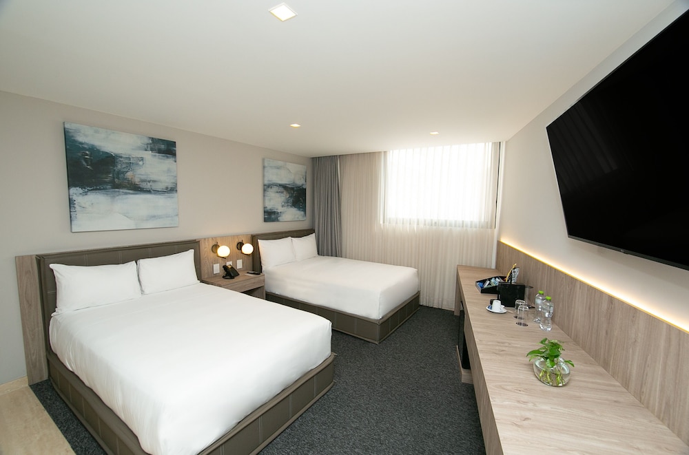 Hotel Elements by Marquis in Mexico City, Mexico