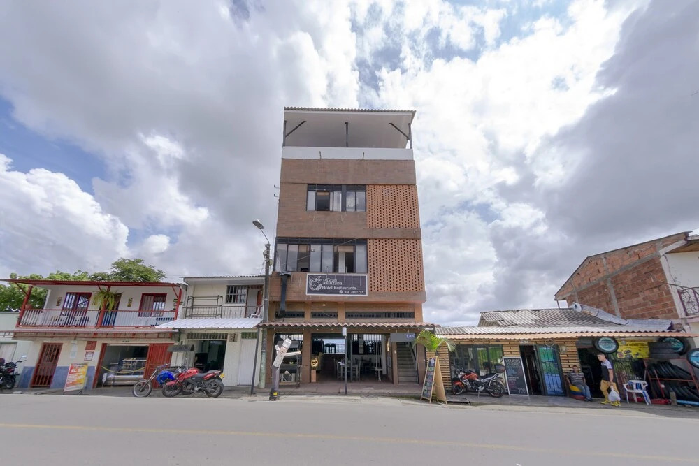 Ayenda La Gran Manzana Hotel in Montenegro, Colombia