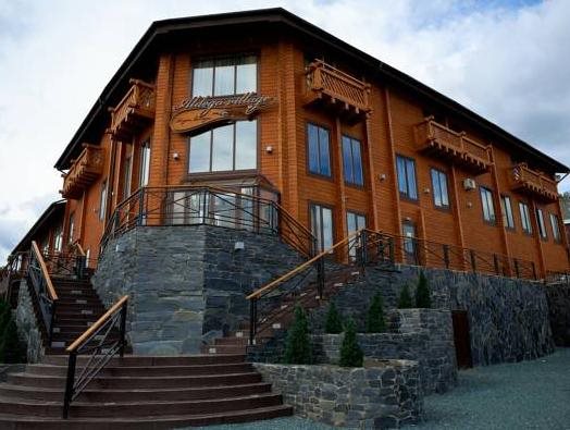 Aldego Hotel & SPA in Abzakovo, Russia