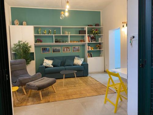 Il Ficus Holidays Home — 4-Star Luxury Hotel in Mazara Del Vallo, Italy