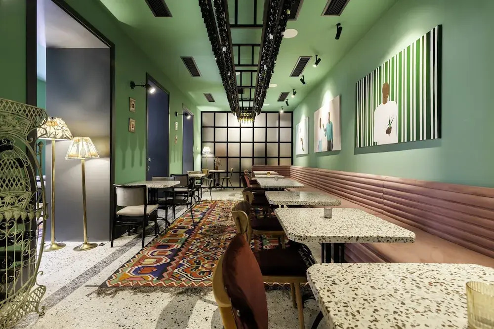 g.Vino Boutique Hotel