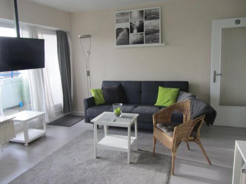 Luv und Lee Apartment 49a Strandkieker — 4-Star Luxury Hotel in Sankt Peter-Ording, Germany