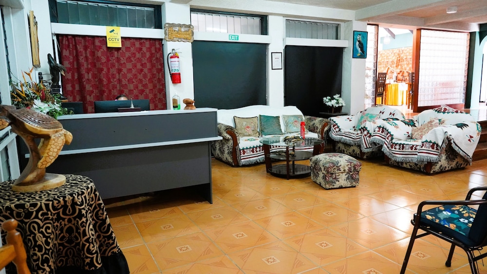 ‘Utu’one Bed & Breakfast — Nuku'alofa — photo 3