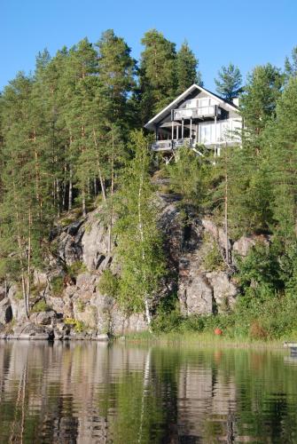 Rämäkkä Holidays pet-friendly hotel Rautalampi