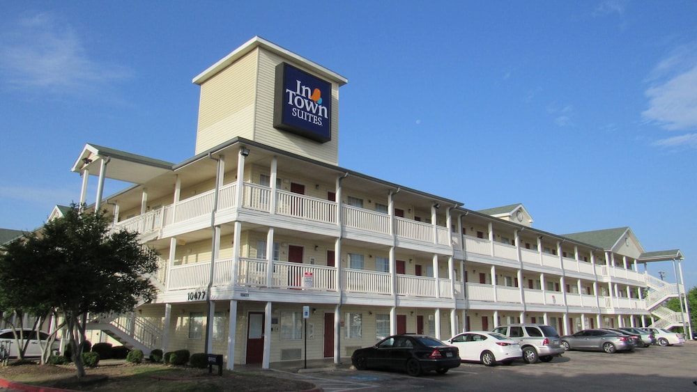 InTown Suites Extended Stay Dallas TX Garland - photo 25