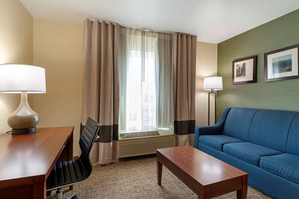 Comfort Inn & Suites Salem Northeast - photo 14