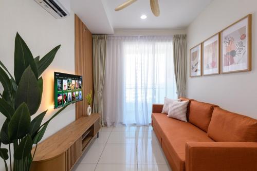 2R2B Lovely Home 1 8pax Gurney Mansion One — 4-Star Luxury Hotel in George Town, Malaysia