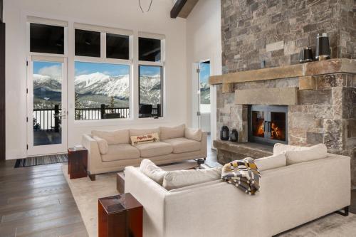 Inspiration Point Townhome 8C in Big Sky, United States