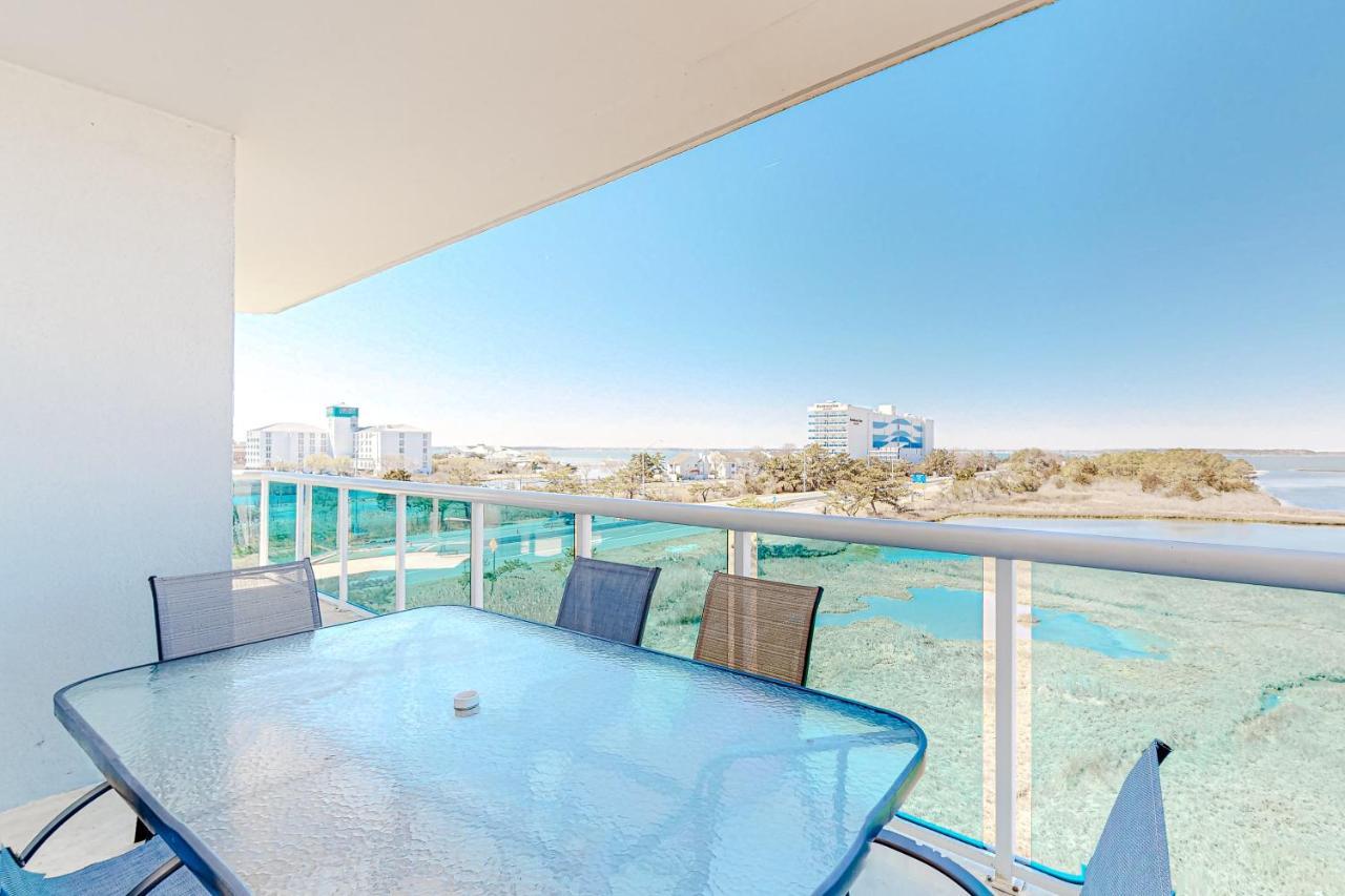 Sunset Pointe 303 — 4-Star Luxury Hotel in Ocean City, United States