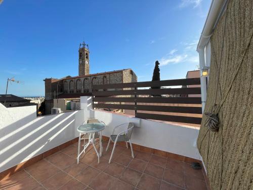 Baetulo Iii - carbon neutral hotel in Badalona