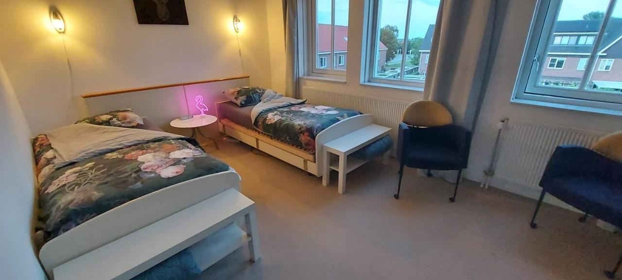Airbnb Meppel Centrum - carbon neutral hotel in Meppel