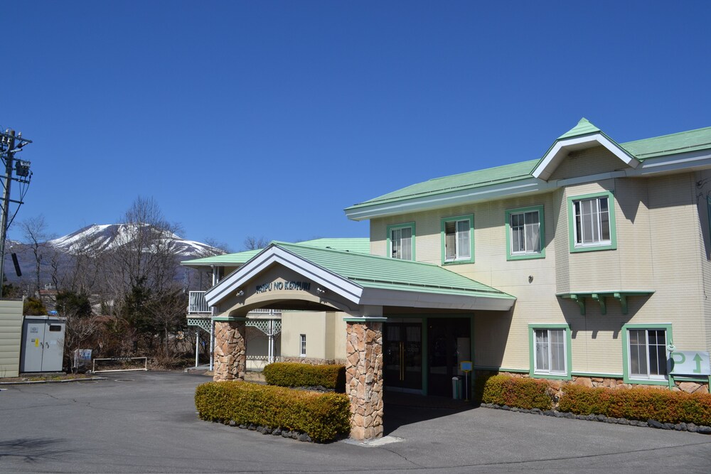 Karuizawa Hotel Paipuno Kemuri in Saku, Japan
