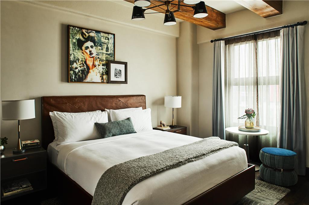 Hotel Figueroa Unbound Collection by Hyatt - photo 23