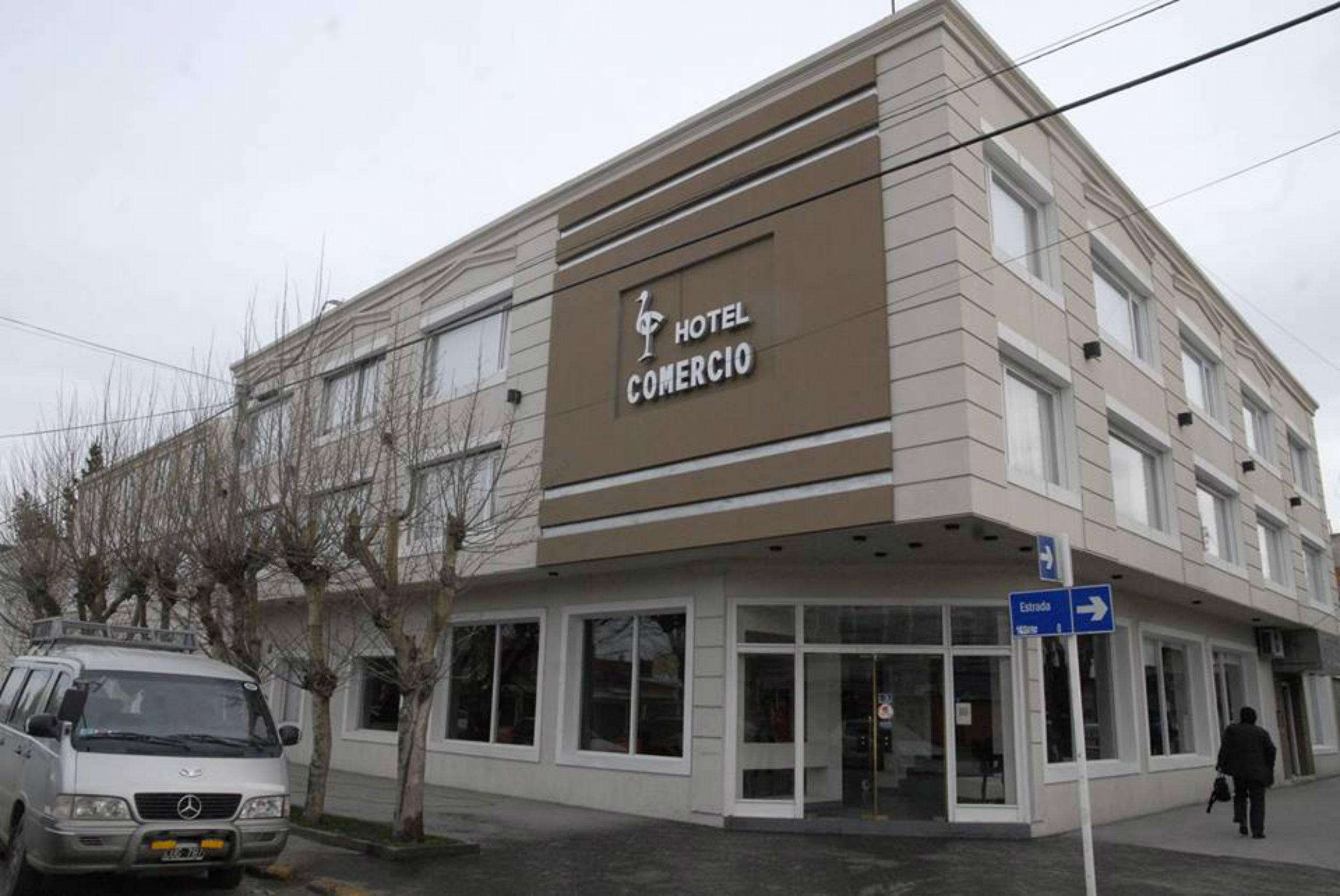 Hotel Comercio - carbon neutral hotel in Rio Gallegos