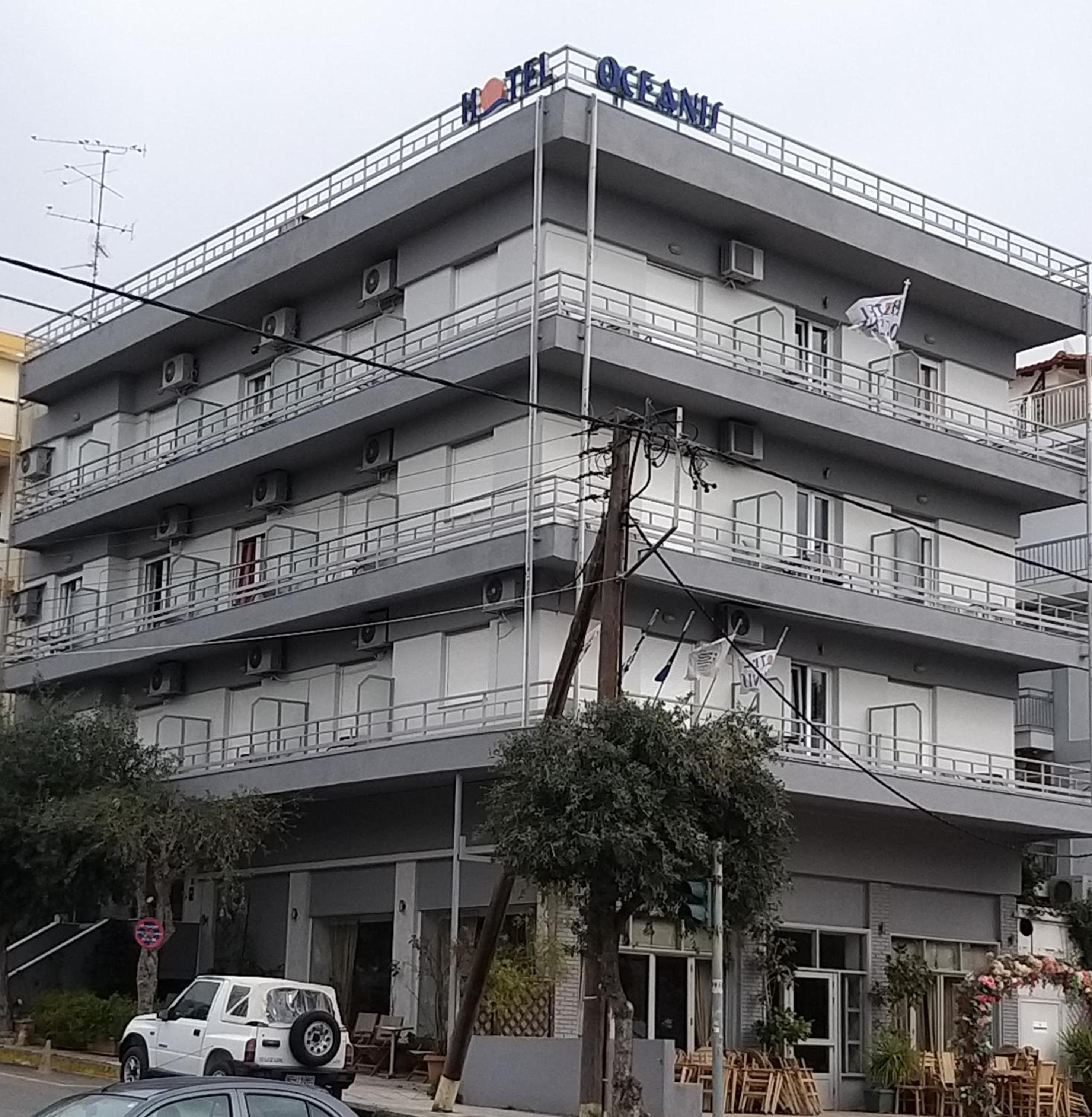 Oceanis - last minute hotel in Thessaloniki