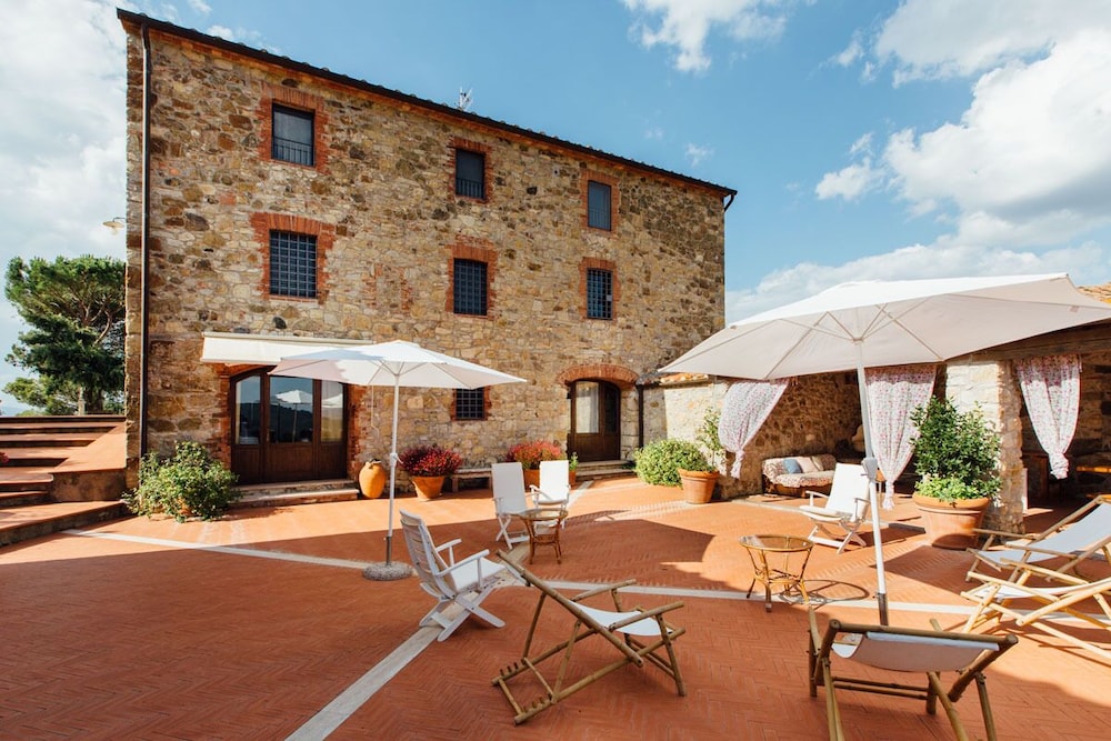 Fonte Marina Alta — hotel in Campagnatico