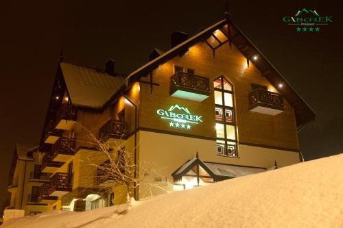 Pensjonat Gaborek — 4-Star Luxury Hotel in Krynica-Zdroj, Poland