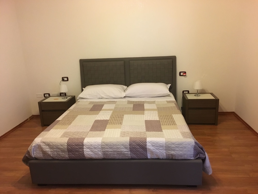 Stelmalù - carbon neutral hotel in Novoli