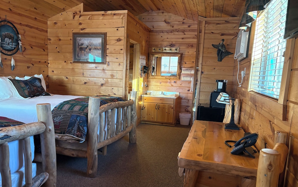 Badlands Frontier Cabins - photo 33