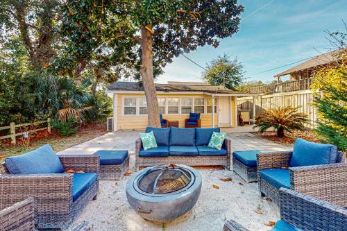 Flamingo House Unit B — 4-Star Luxury Hotel in Myrtle Beach, United States