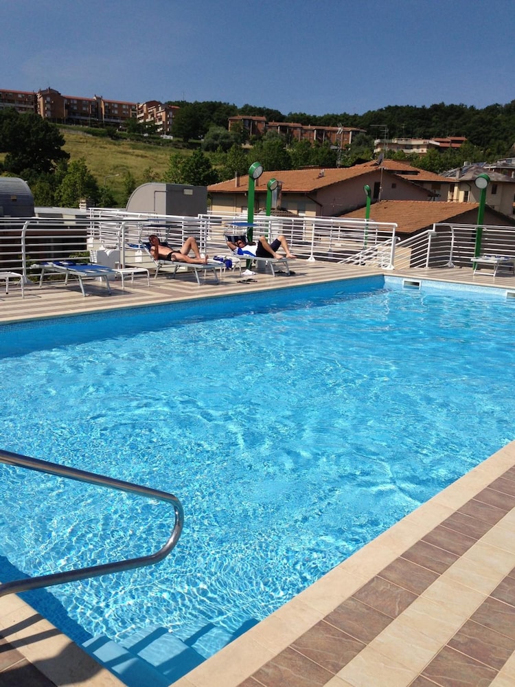 Hotel President — hotel in Chianciano Terme