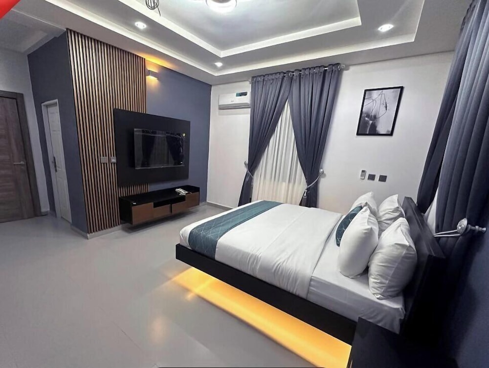 Zone 8 Guest Inn — Lokoja — photo 5