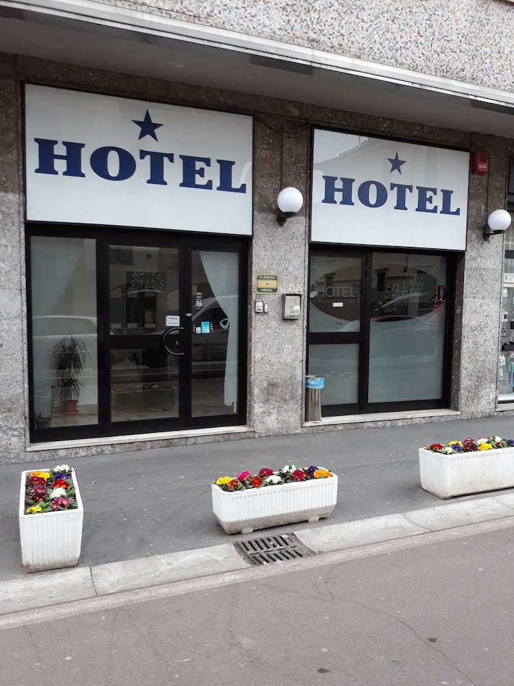 Hotel Salus - last minute hotel in Milan