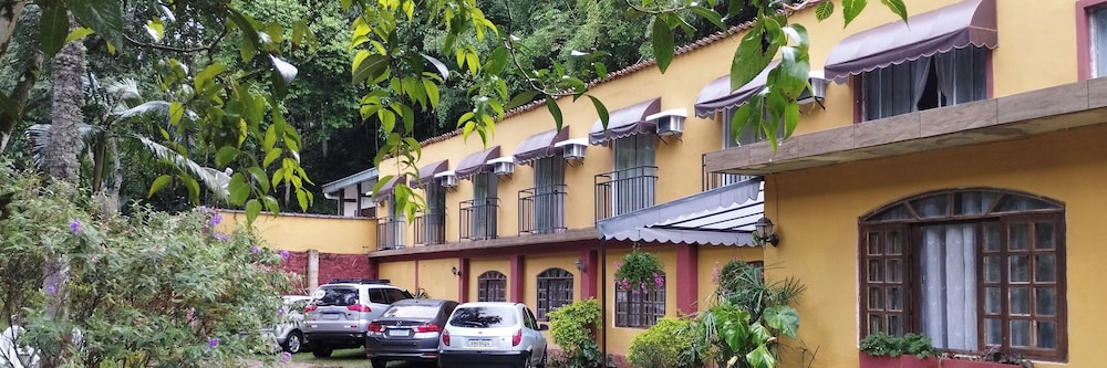 Pousada Bem Querer in Penedo, Brasil