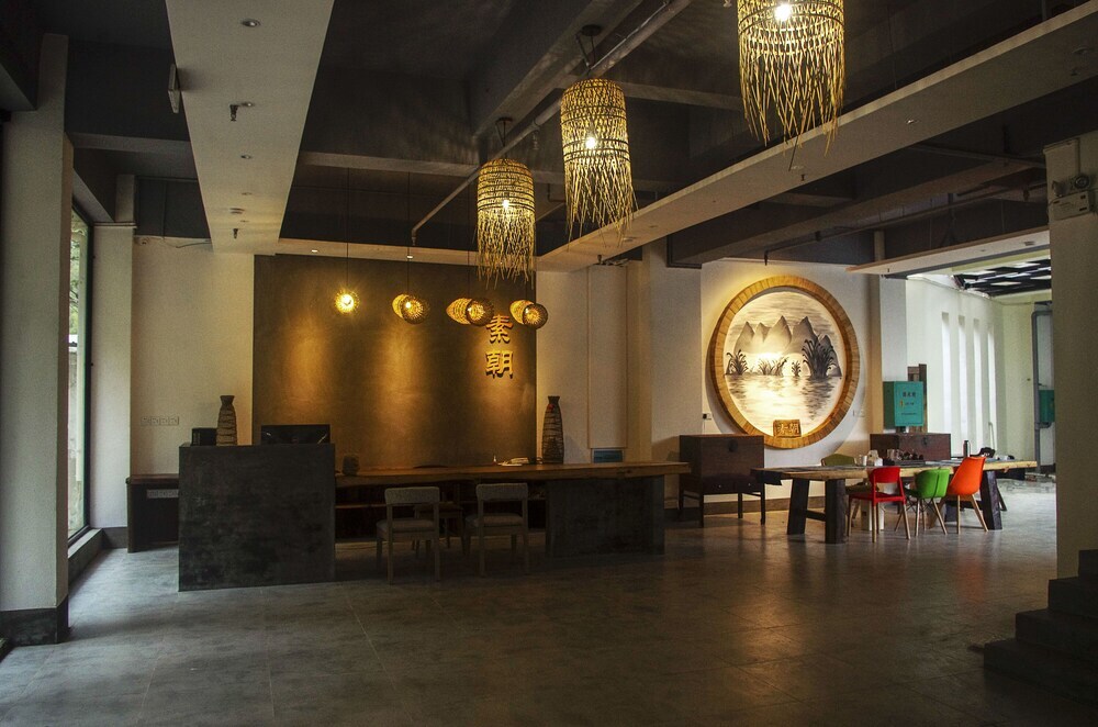 SuChaoHotel - carbon neutral hotel in Yangshuo
