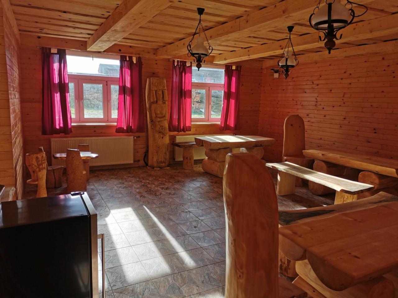 Penzion Loucka Bystrice — hotel in Bystrice