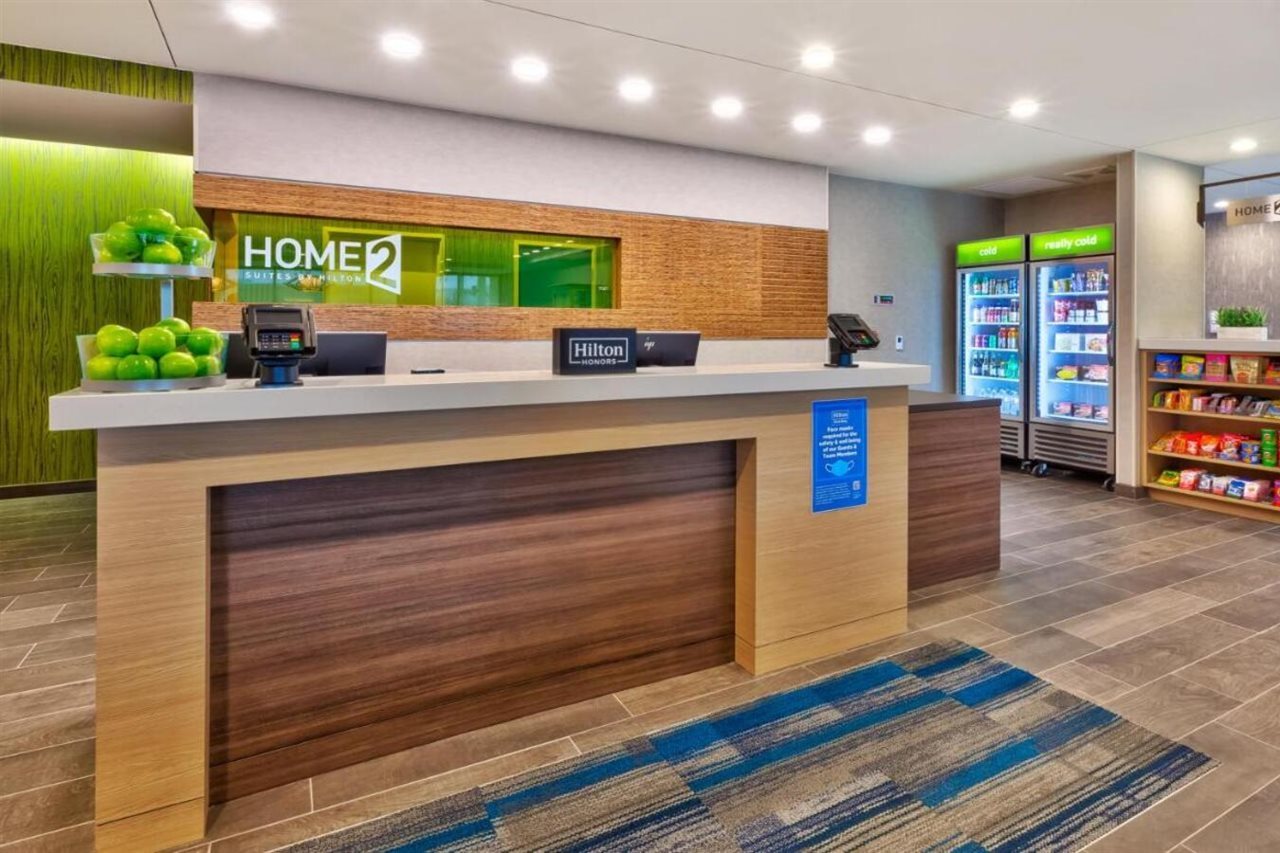 Home2 Suites by Hilton Tucson Airport - photo 5