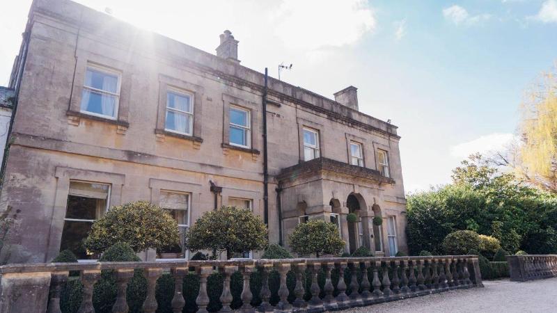 Charlton House Spa Hotel in Shepton Mallet, United Kingdom