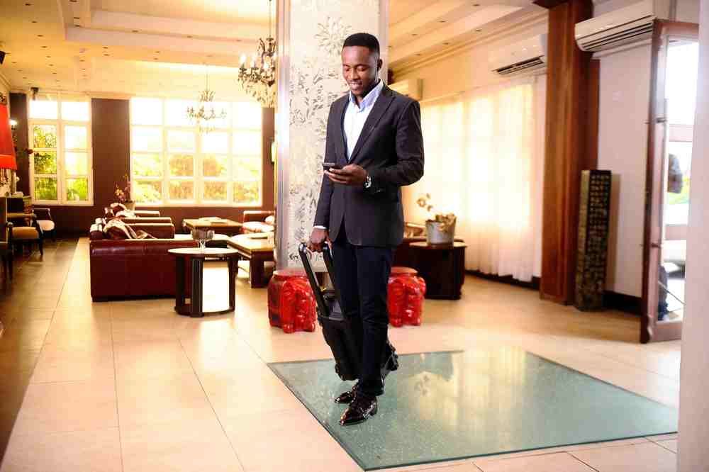 The Blowfish Hotel in Lagos, Nigeria