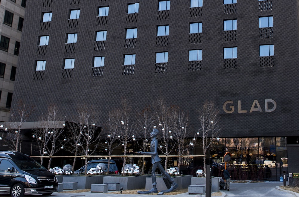 Glad Yeouido — 4-Star Luxury Hotel in Seoul, South Korea